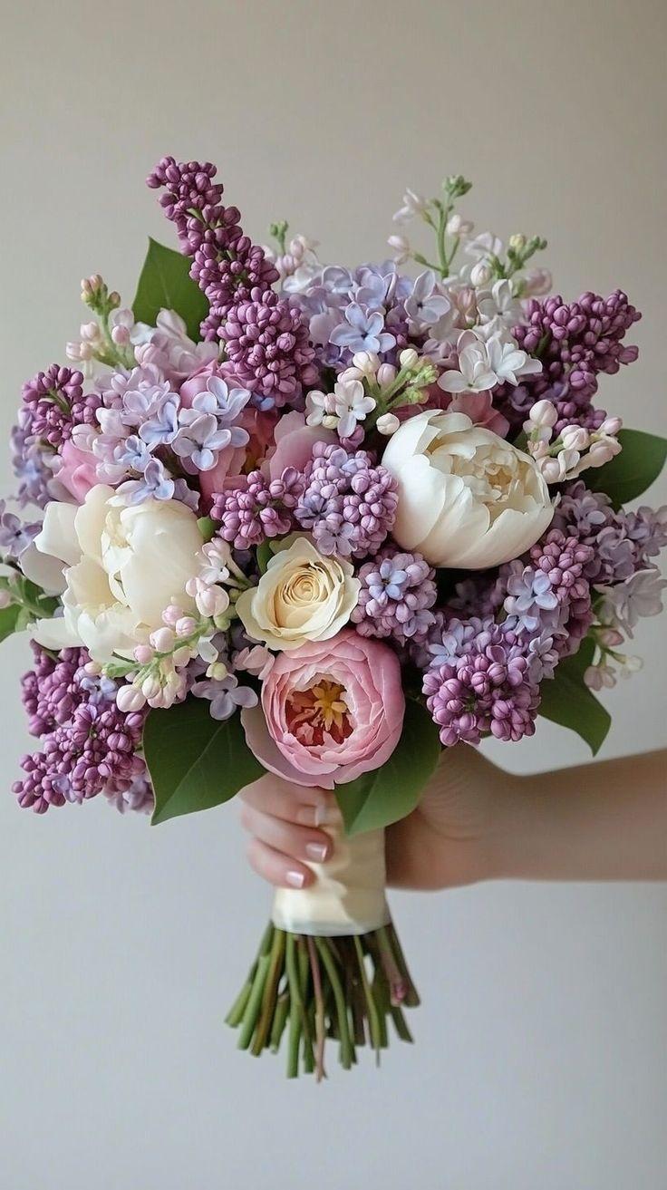 Secret Meadow Floral Embrace Arrangement